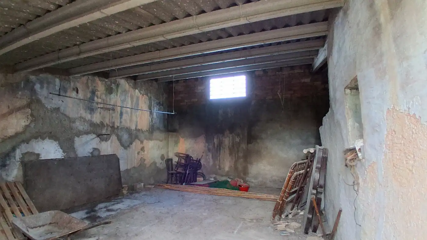 Finca rústica en venta en L'Ampolla