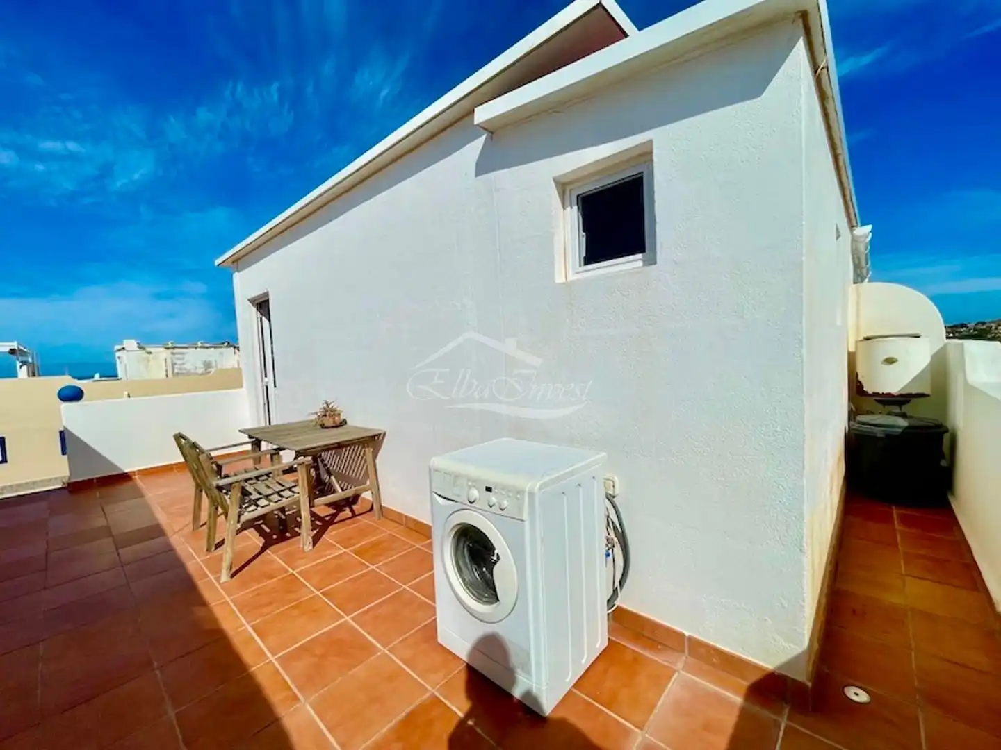 Terrace of Duplexes for sale in Adeje  with Terrace, Furnished and Oven