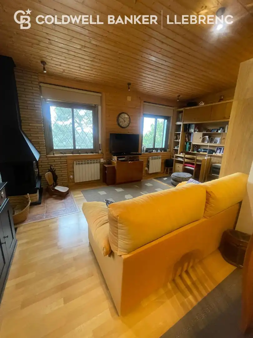 Casa amb jardí en venda a Sarrià - Sant Gervasi, imagen 8