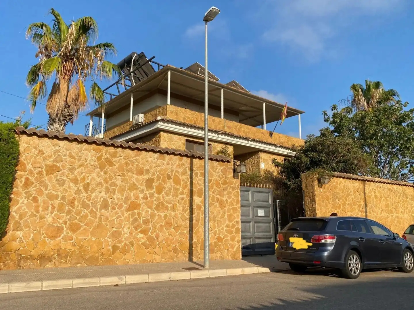 Casa con piscina en venta en Orihuela Costa