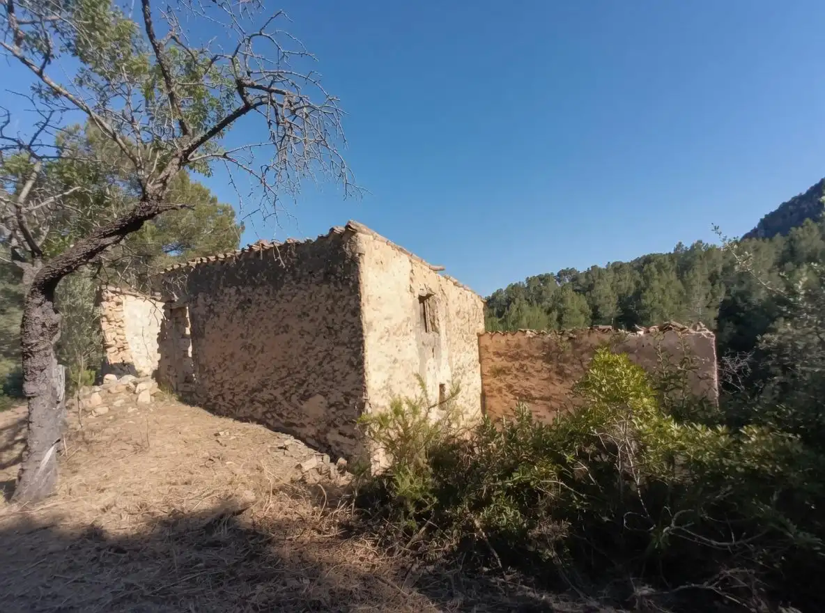 Finca rústica en venda en Tivissa