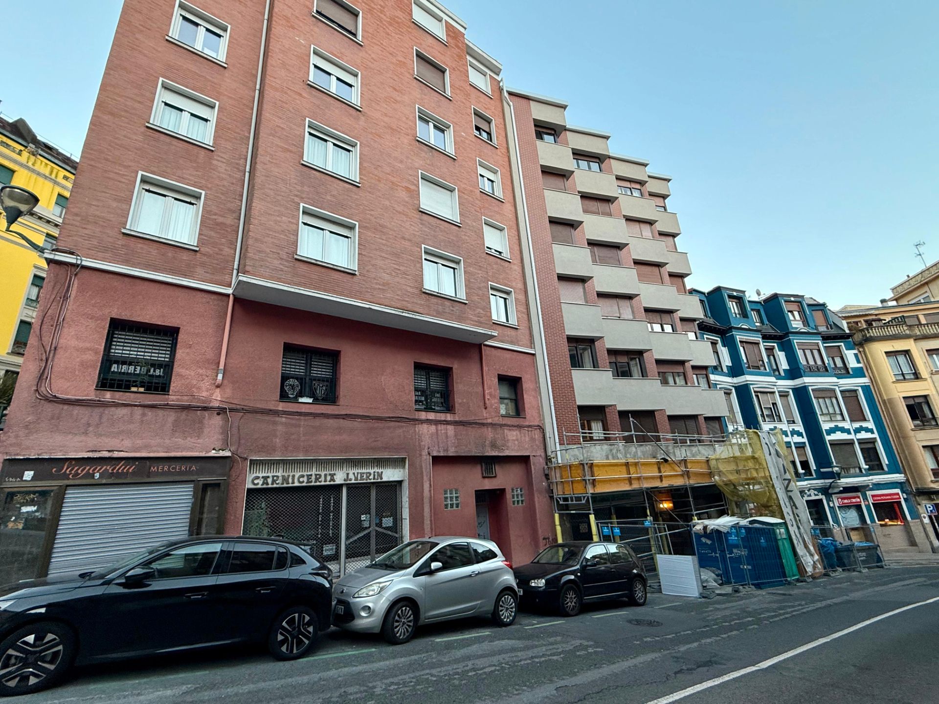 Trastero de alquiler en Calle Tiboli Kalea, Matiko - Ciudad Jardín, Uribarri
