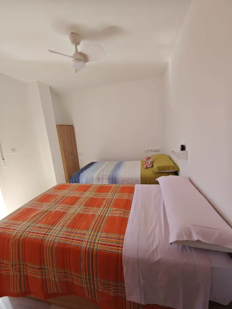 Dormitori de Àtic en venda en Vélez-Málaga amb Aire condicionat, Terrassa i Moblat
