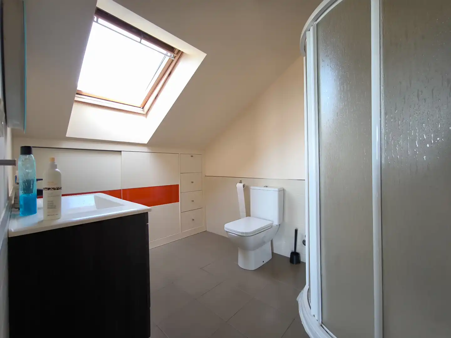 Baño de Casa o chalet en venta en Meis con Calefacción, Jardín privado y Parquet