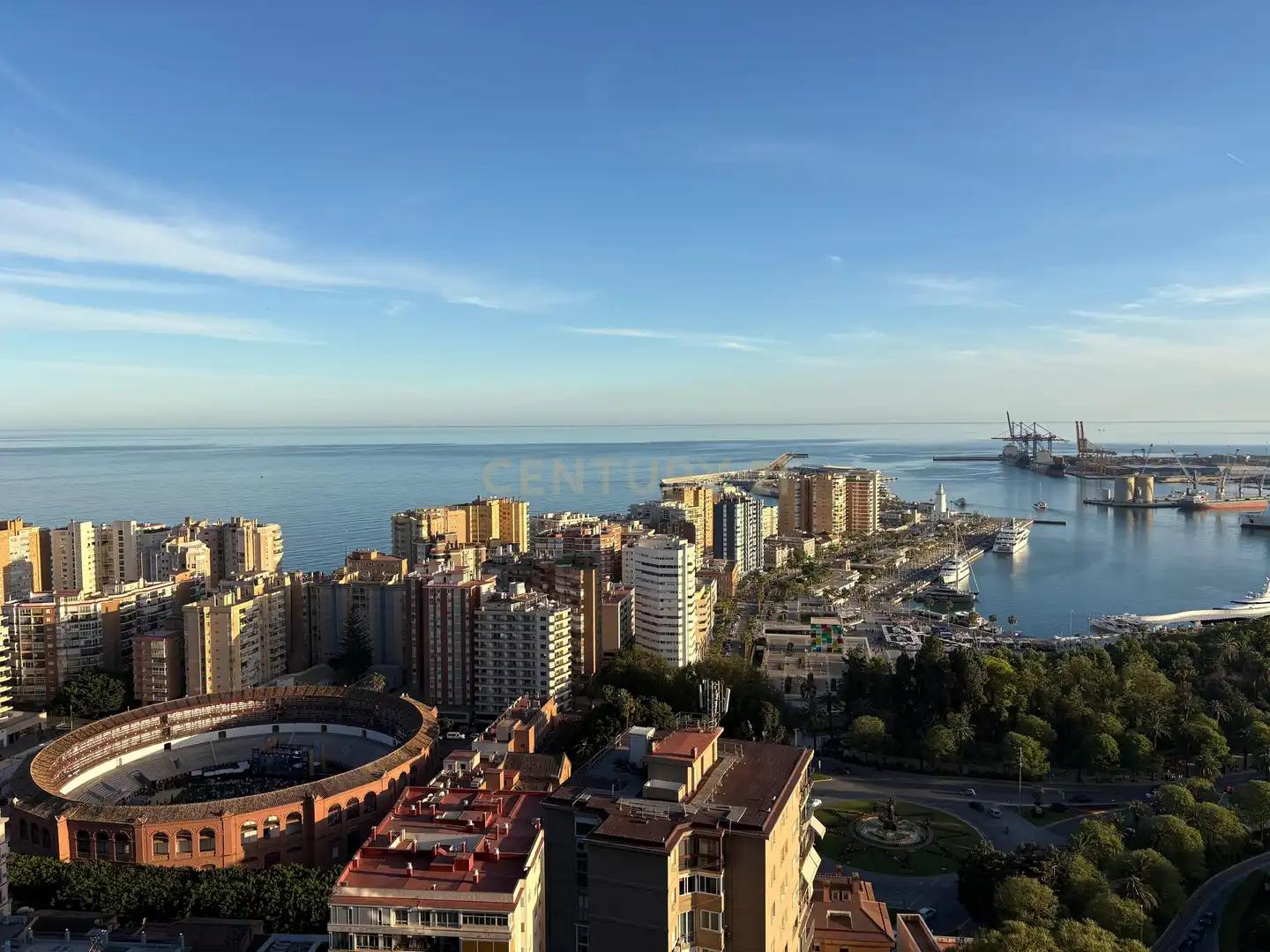 Vista exterior de Apartamento en venta en Málaga