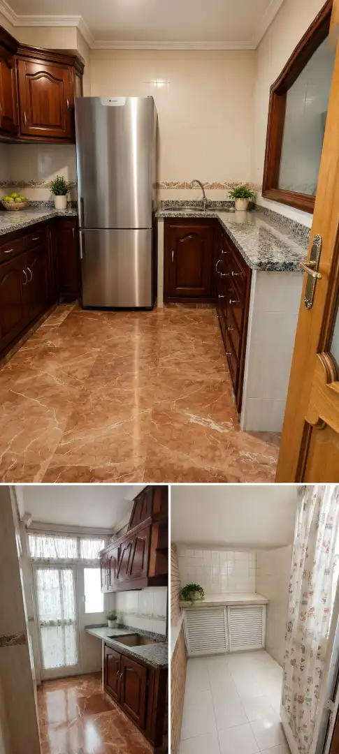 Piso con terraza en venta en Calle Beatriz Enríquez, imagen 8