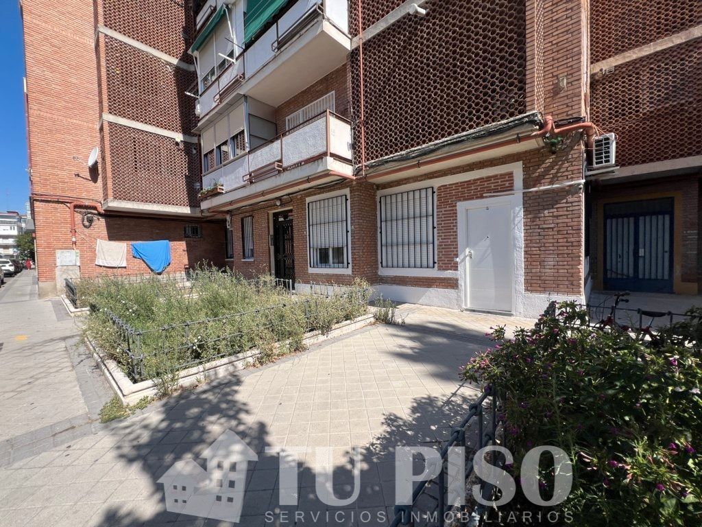 Exterior view of Apartment for sale in Leganés  with Air Conditioner and Heating