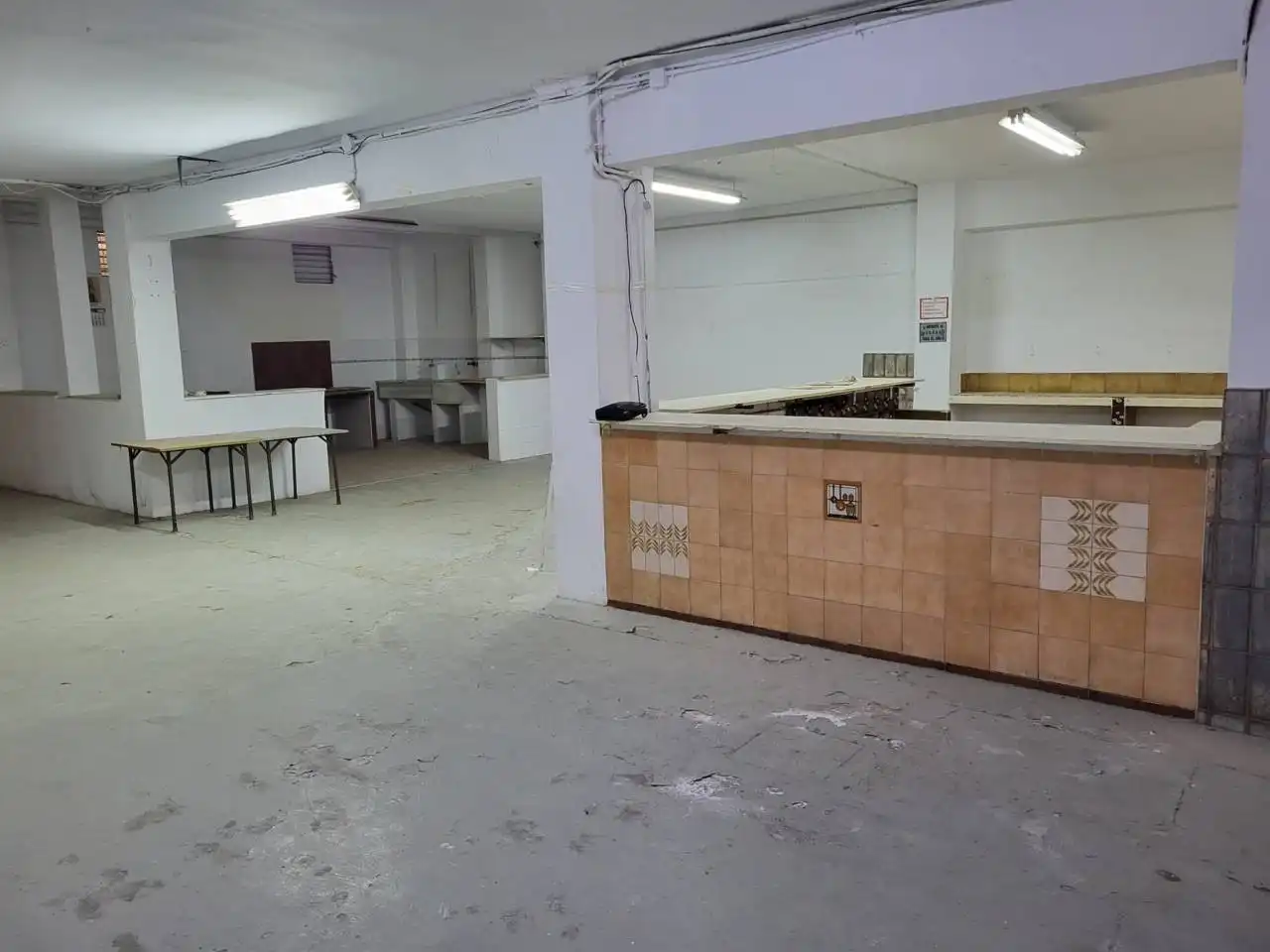 Local comercial en venda a Calle Santísima Trinidad, imagen 4