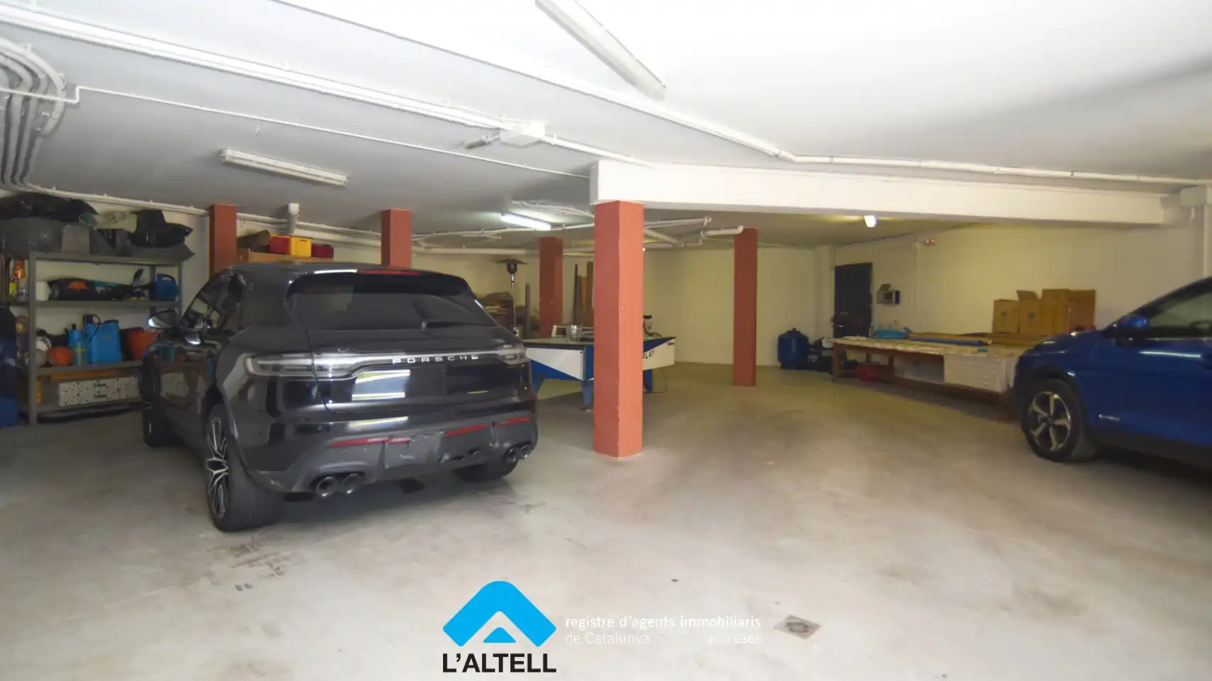 Parking de Casa o chalet en venta en La Garriga con Aire acondicionado, Calefacción y Terraza