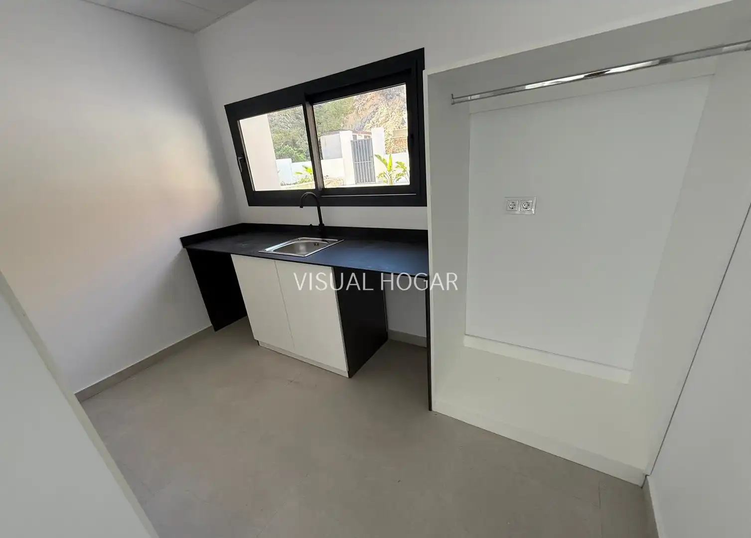 Kitchen of Houses for sale in Benissa  with Air Conditioner, Heating and Private garden