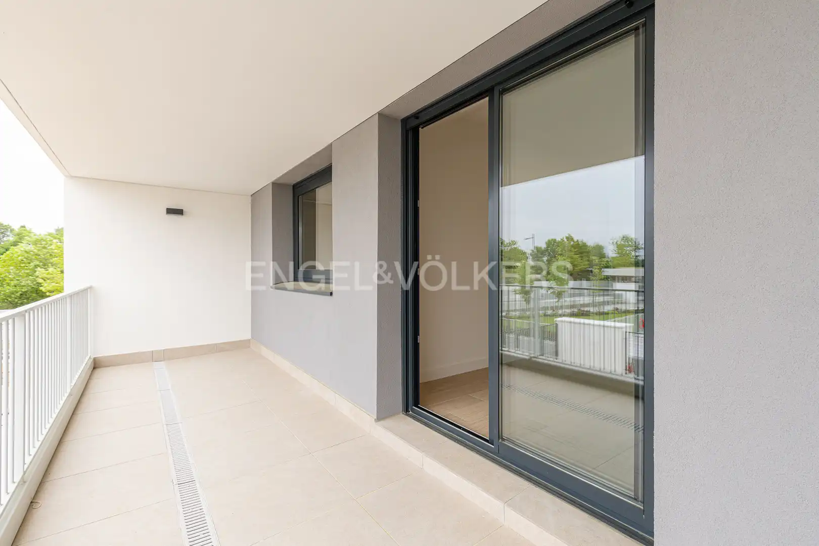 Terrace of Detached homes for rent in Boadilla del Monte  with Air Conditioner, Heating and Private garden
