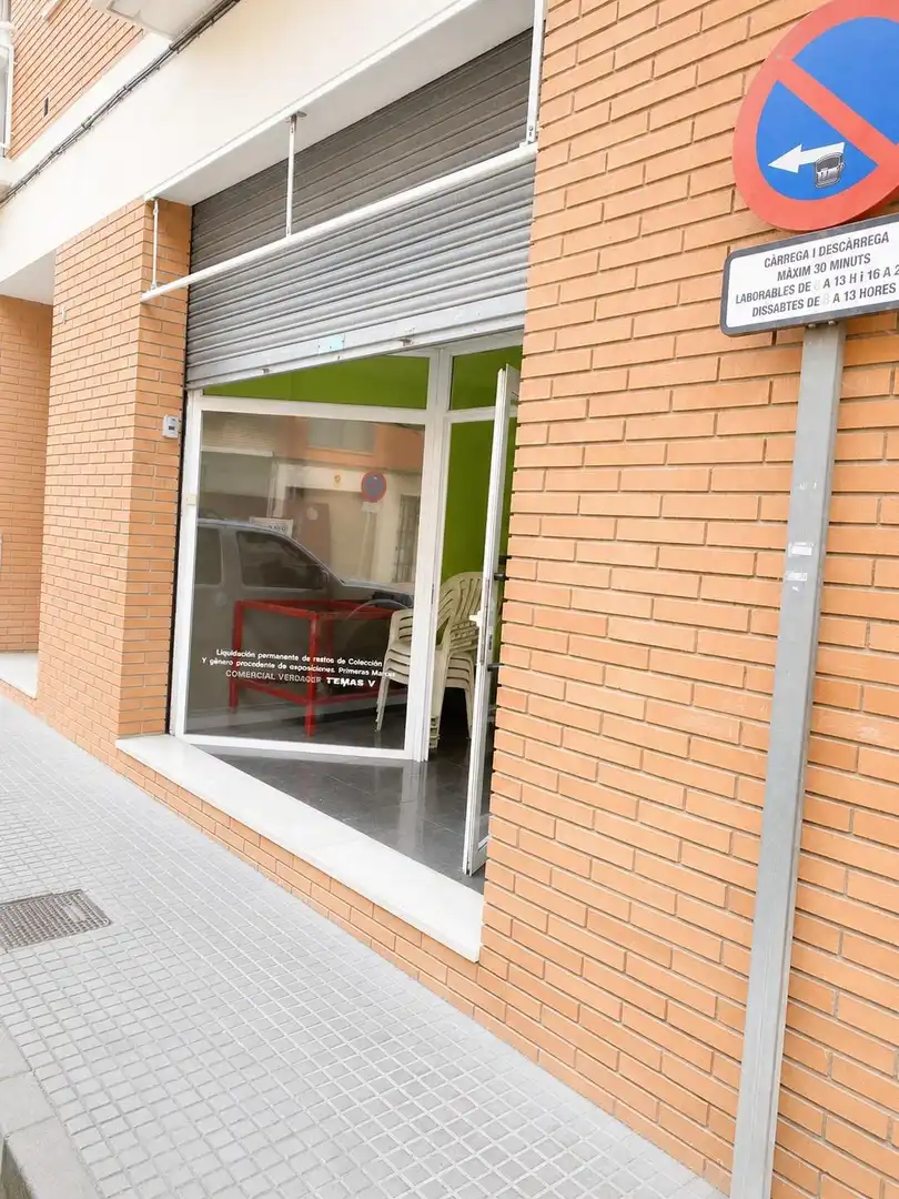 Local de lloguer en Ripollet