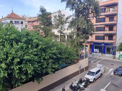 Vista exterior de Pis en venda en Gandia amb Terrassa, Traster i Balcó