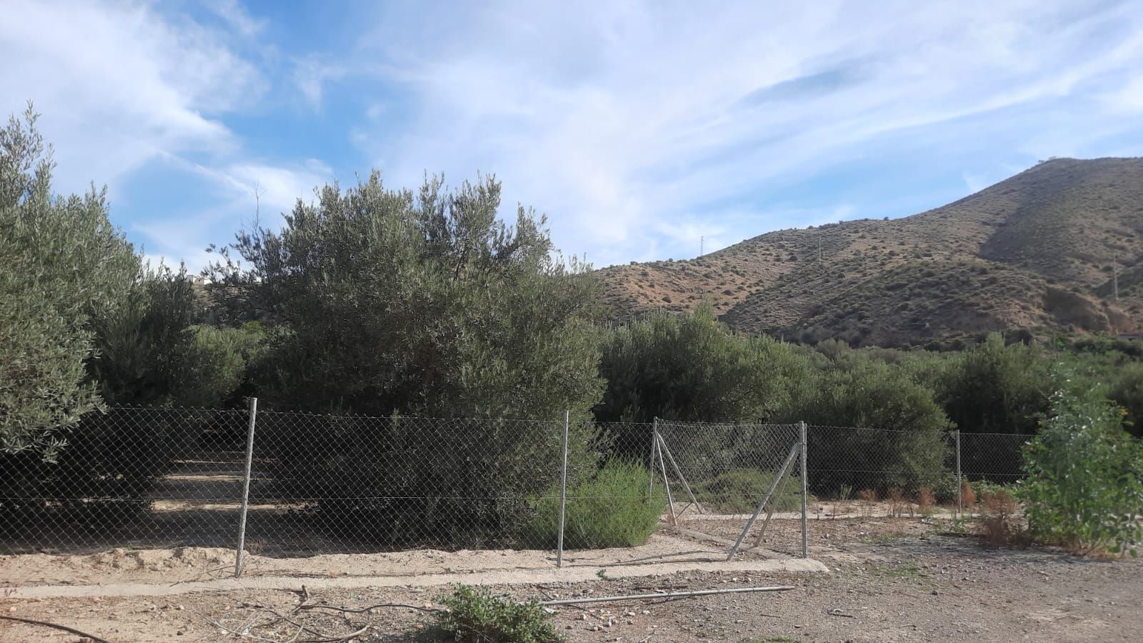 Country house for sale in Alhabia