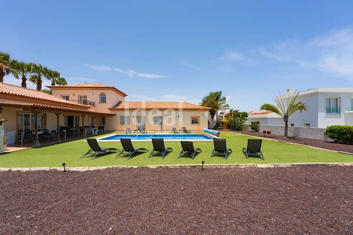 Detached house with pool for sale in Golf del Sur - Amarilla Golf, imagen 5