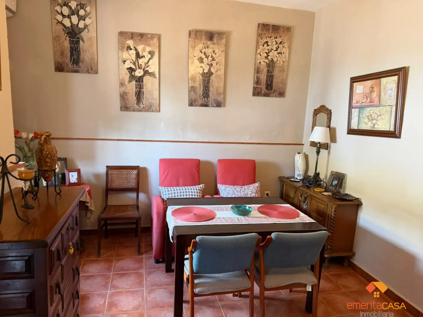 Dining room of Country homes for sale in Este