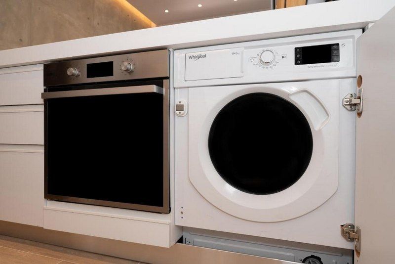 Cuina de Pis de lloguer en  Córdoba Capital amb Aire condicionat, Moblat i TV