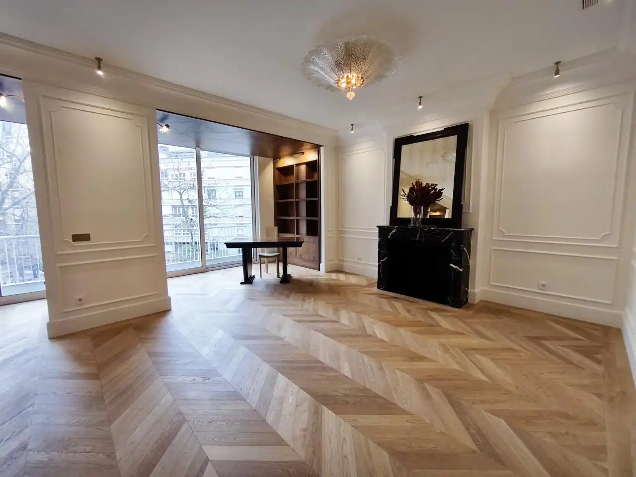 Wohnung zum Verkauf in Calle de Santiago Bernabéu, imagen 5