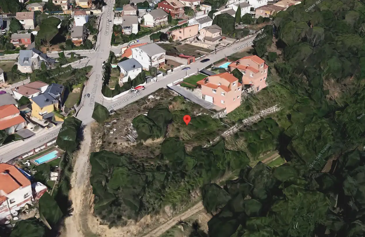 Terreny residencial en venda a Rovelló, imagen 11