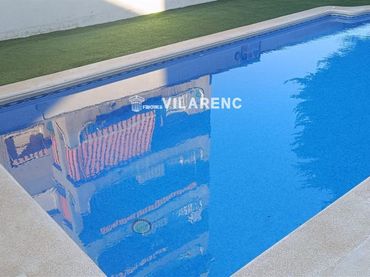 Piso con piscina en venta en Barcelona