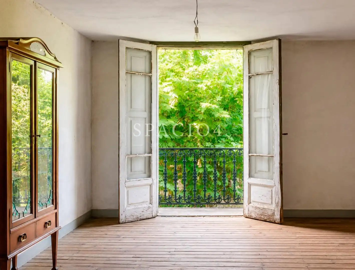 Terraza de Edificio en venta en Casco Viejo