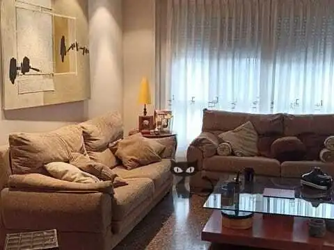 Living room of Duplexes for sale in Beniparrell  with Air Conditioner, Heating and Terrace