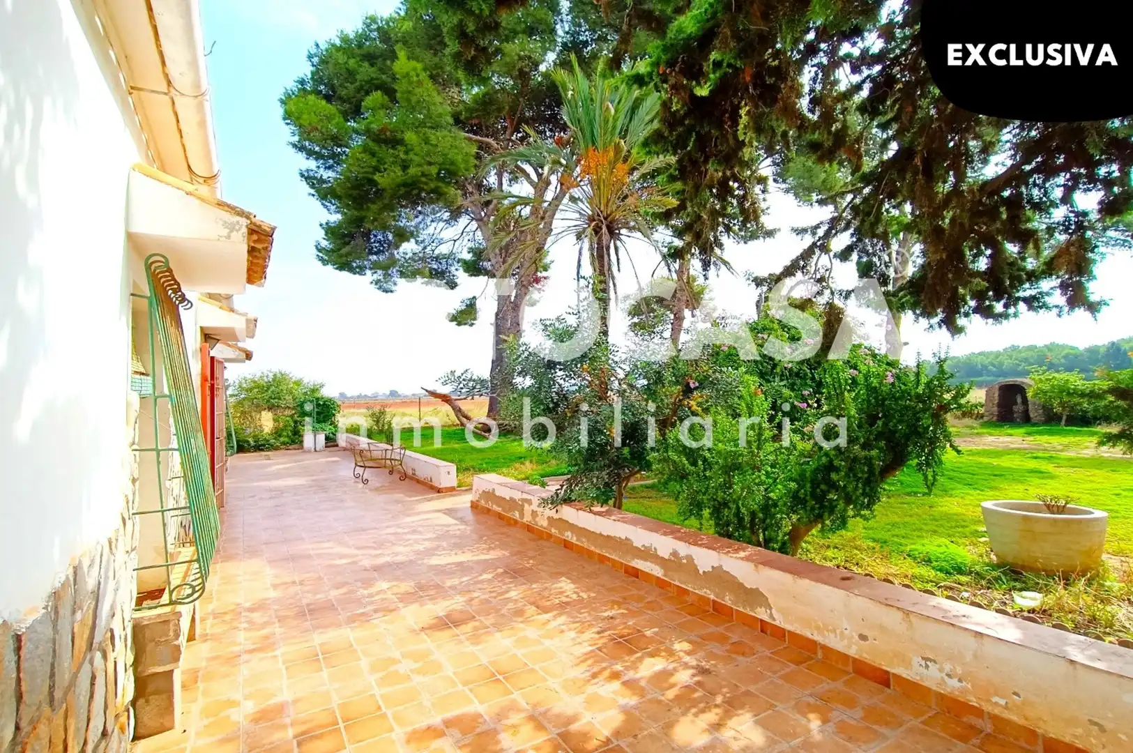 Finca rústica en venta en La Palma