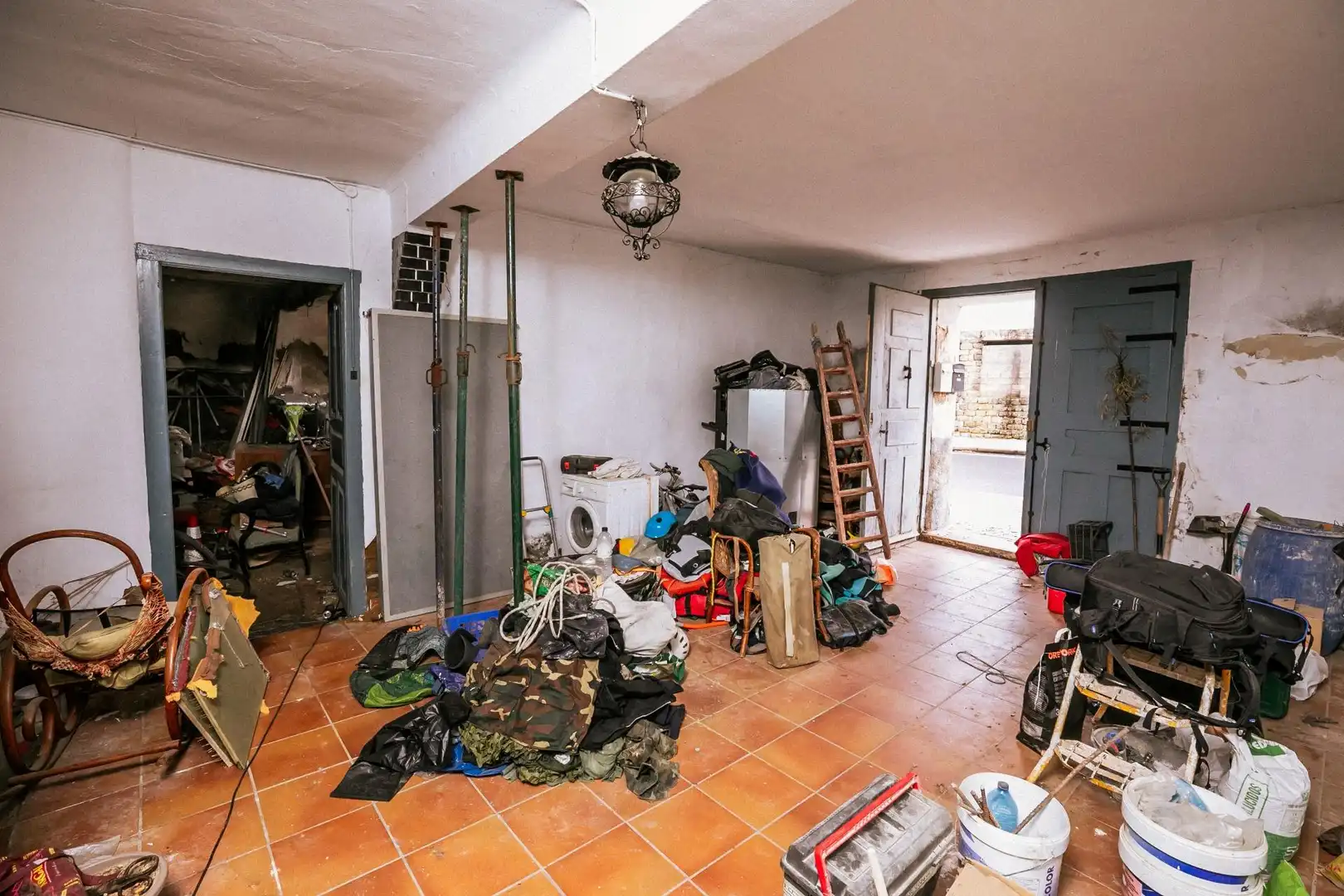 Casa o xalet en venda en Ayerbe amb Moblat i Balcó