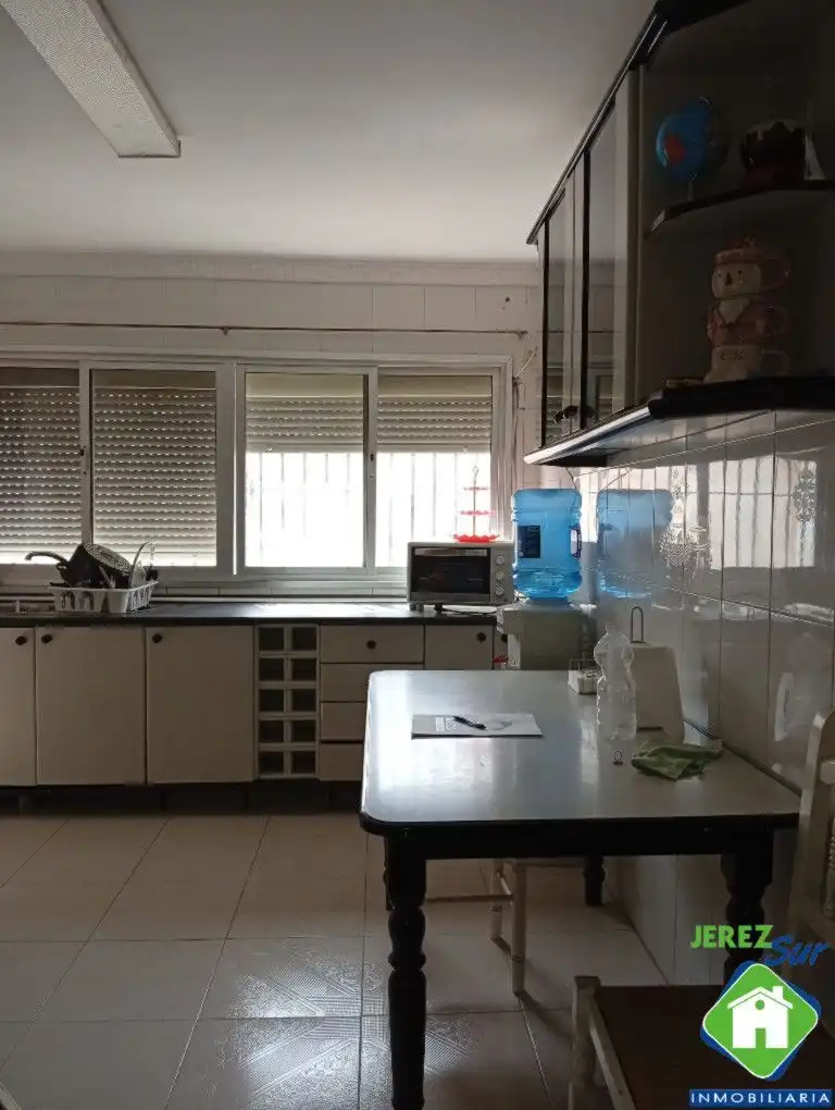 Kitchen of Country homes for sale in Jerez de la Frontera  with Air Conditioner and Heating