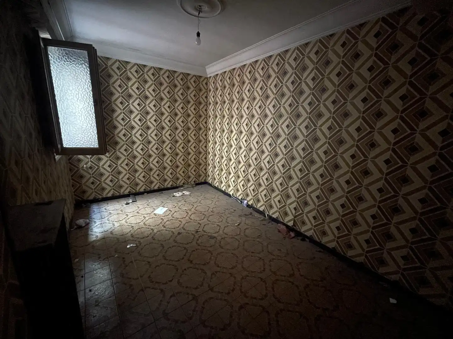 Bedroom of Flat for sale in Zaragoza  with Heating and Balcony