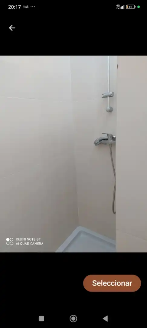 Bathroom of Commercial properties for rent in Vigo 