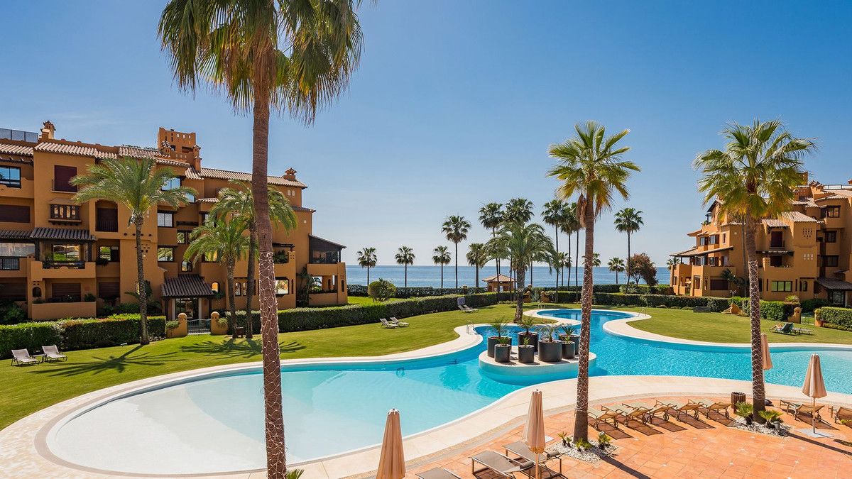 Garden of Apartment for sale in  Madrid Capital  with Heating and Community pool