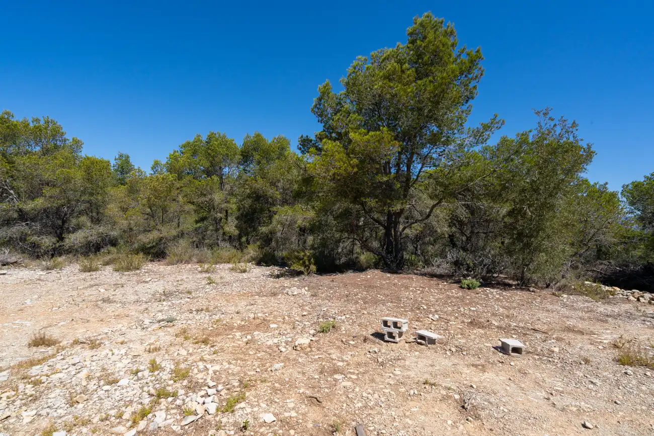 Terreno en venta en L'Ametlla de Mar 