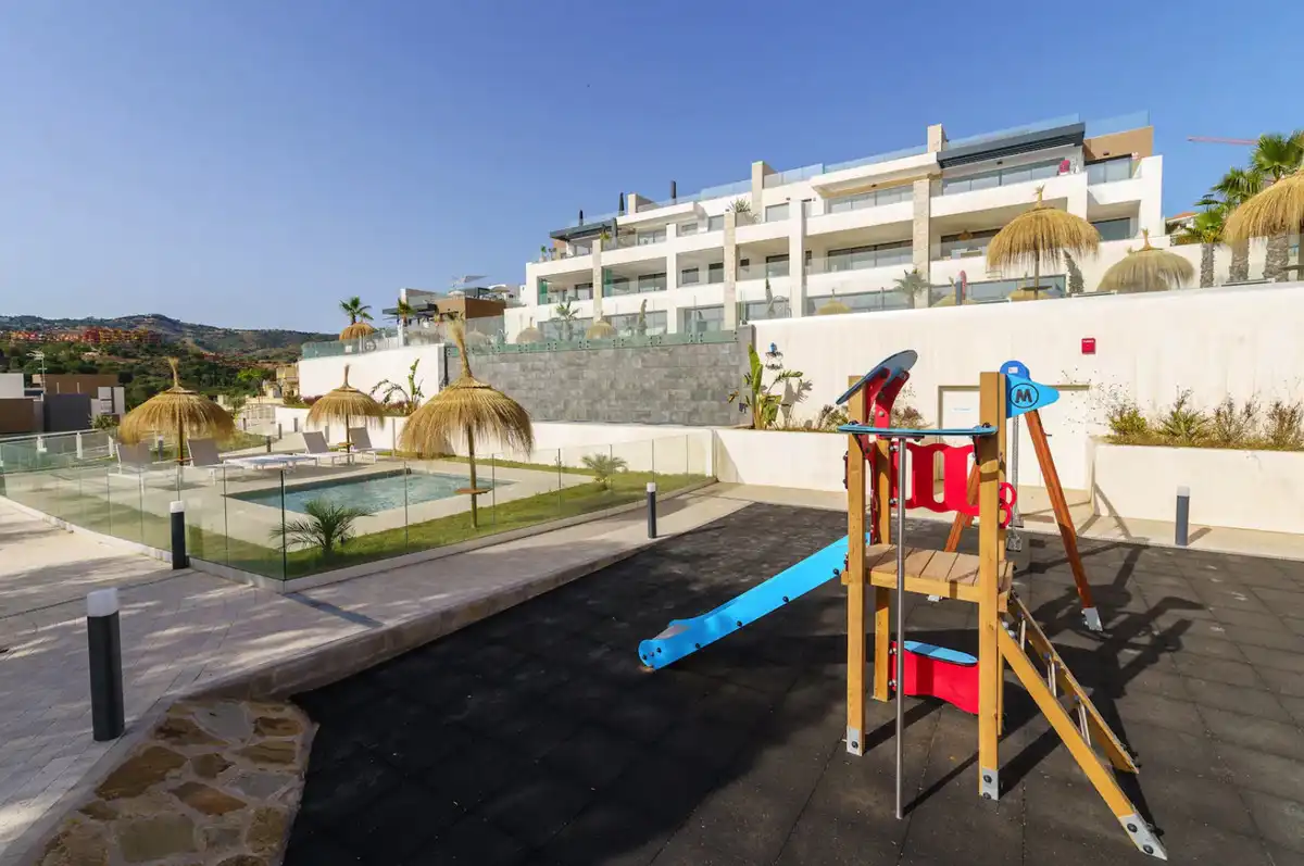 Apartament amb piscina de lloguer a Elviria - Cabopino, imagen 29