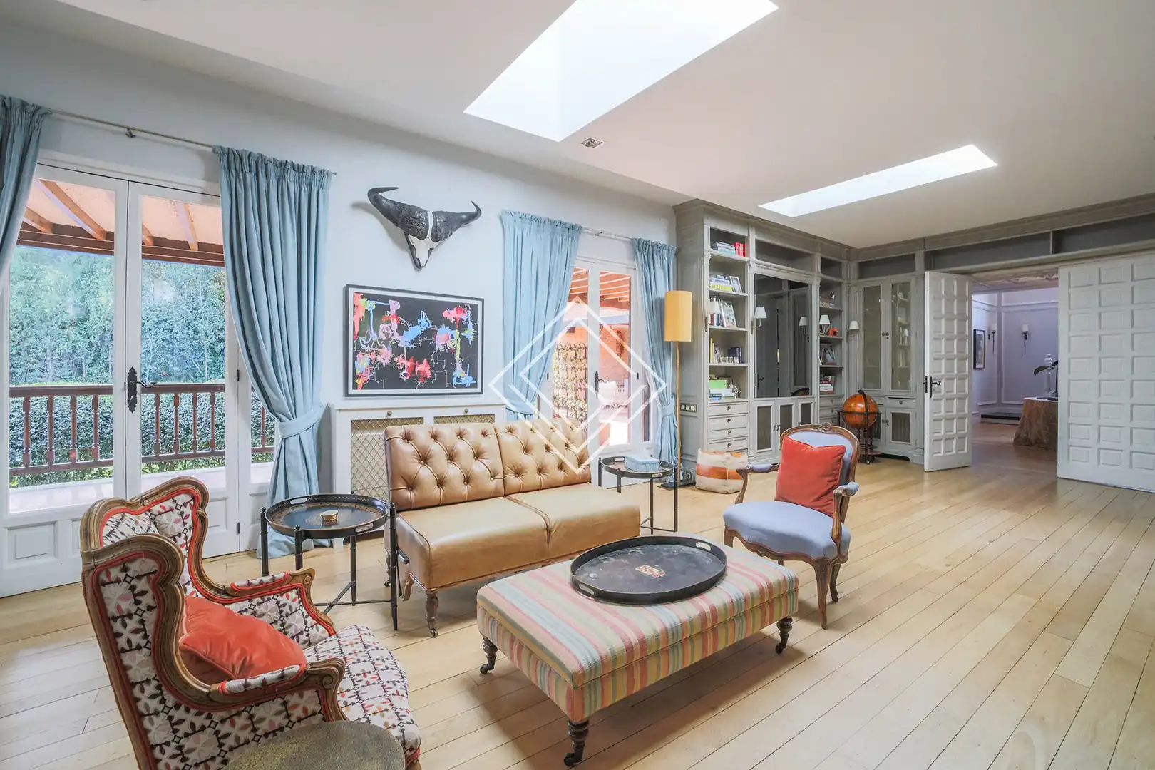Villa mit Pool zur Miete in Moncloa - Aravaca, imagen 19