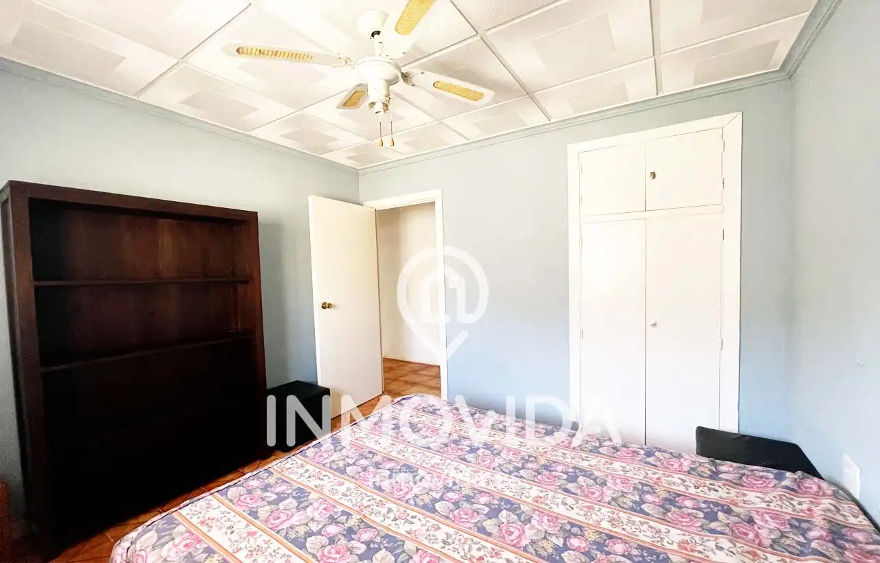 Bedroom of Houses for sale in Simat de la Valldigna  with Furnished