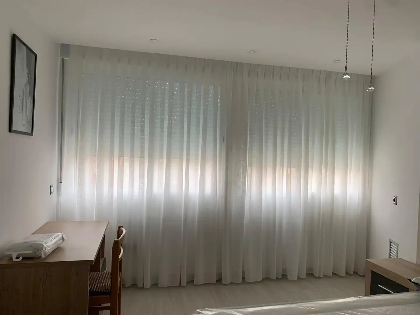 Flat with lift to rent in Plaça d'Hondures, imagen 23
