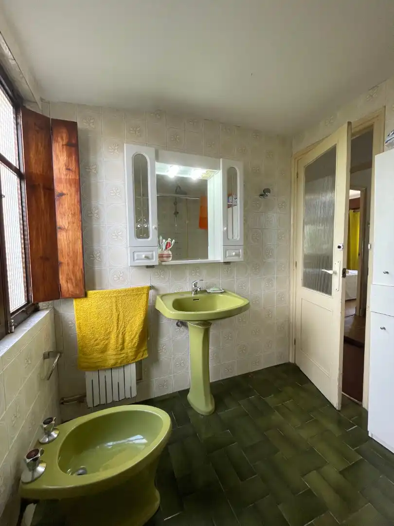 Bany de Casa o xalet en venda en Ferrol amb Calefacció i Jardí privat
