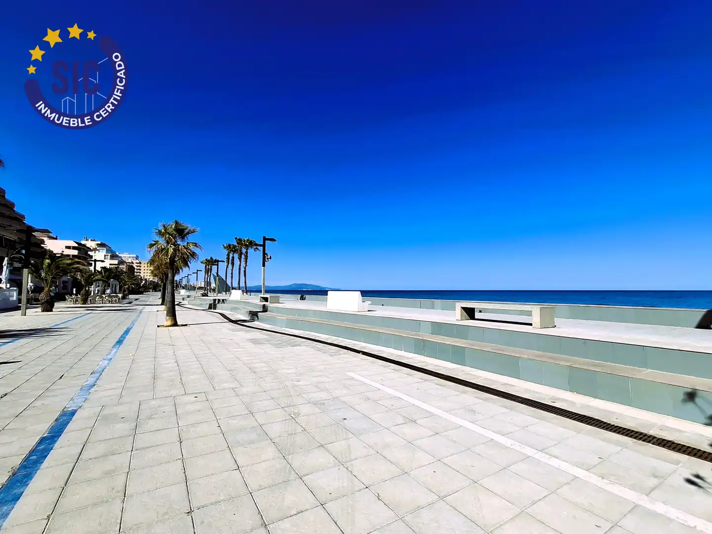 Vista exterior de Casa adosada en venda en Oropesa del Mar / Orpesa amb Aire condicionat, Calefacció i Terrassa