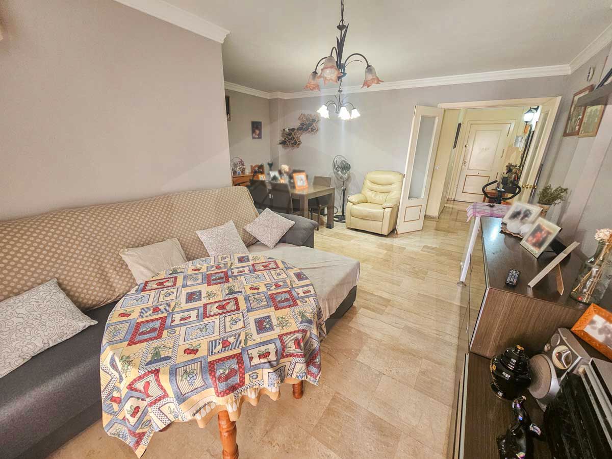 Bedroom of Flat for sale in Cártama