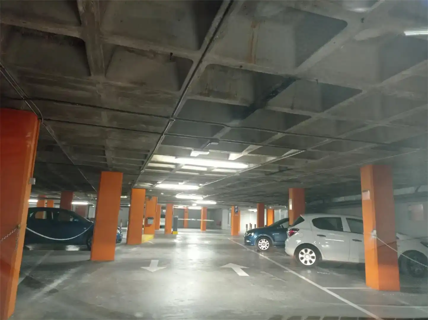 Parkplatz von Garage zur Miete in Villena