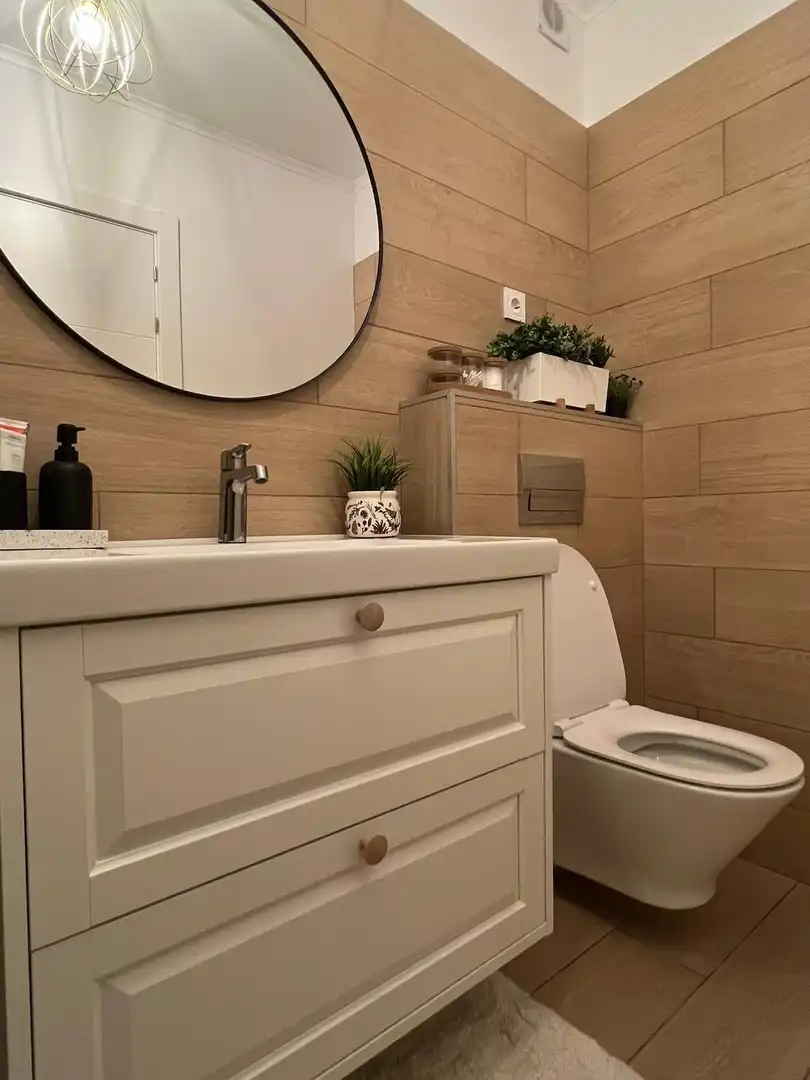 Baño de Apartamento en venta en Pilar de la Horadada con Aire acondicionado, Calefacción y Terraza