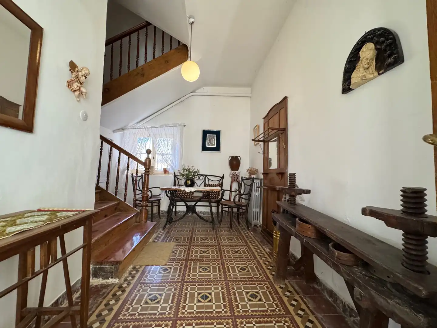 Finca rústica en venta en Osorno la Mayor con Parquet, Trastero y Amueblado