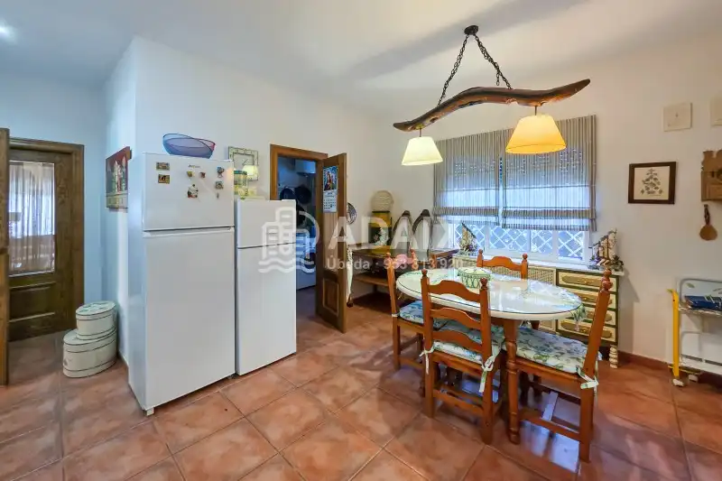 Cocina de Finca rústica en venta en Úbeda con Terraza, Trastero y Balcón