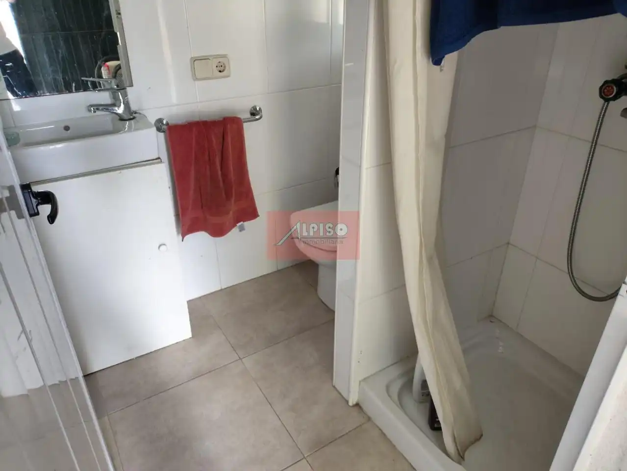 Baño de Terreno en venta en Ourense Capital 