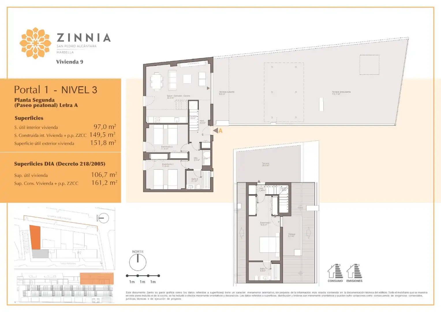 Apartamento en venta en Marbella con Aire acondicionado, Terraza y Trastero