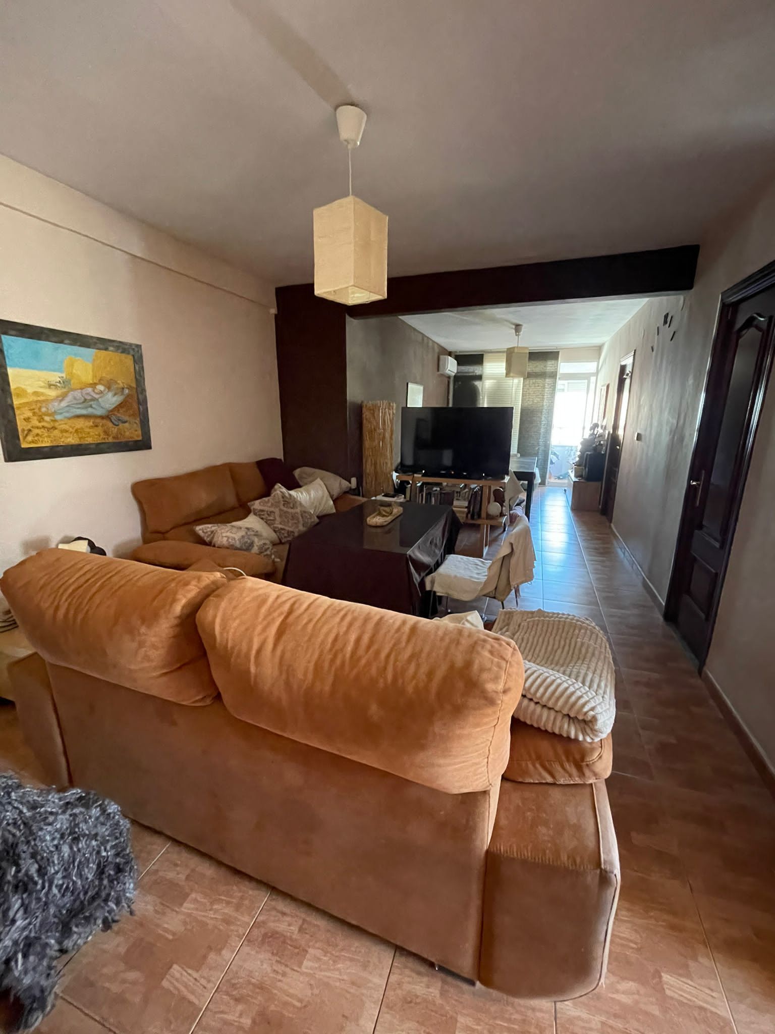 Living room of Flat for sale in Almendralejo