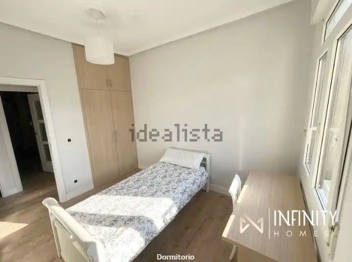 Habitación de Piso de alquiler en Bilbao  con Calefacción