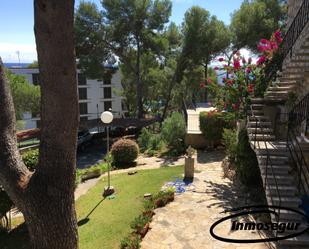 Garden of Duplex for sale in Salou  with Air Conditioner and Terrace