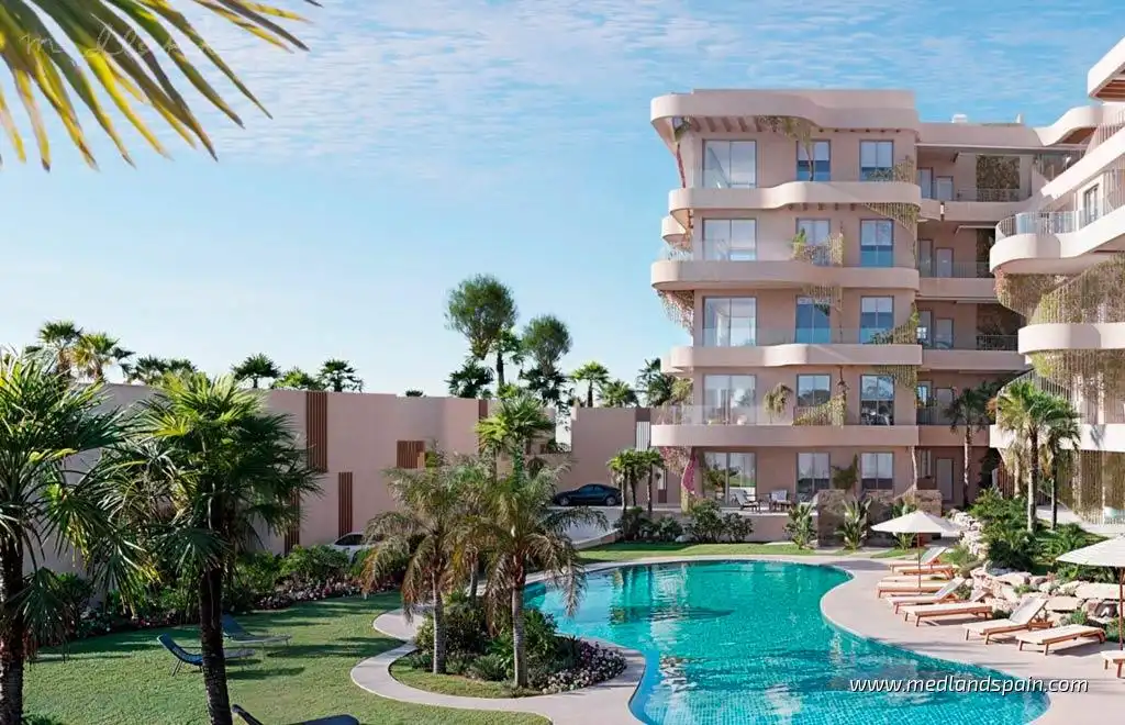 Apartament amb piscina en venda a Campo de Murcia, imagen 2